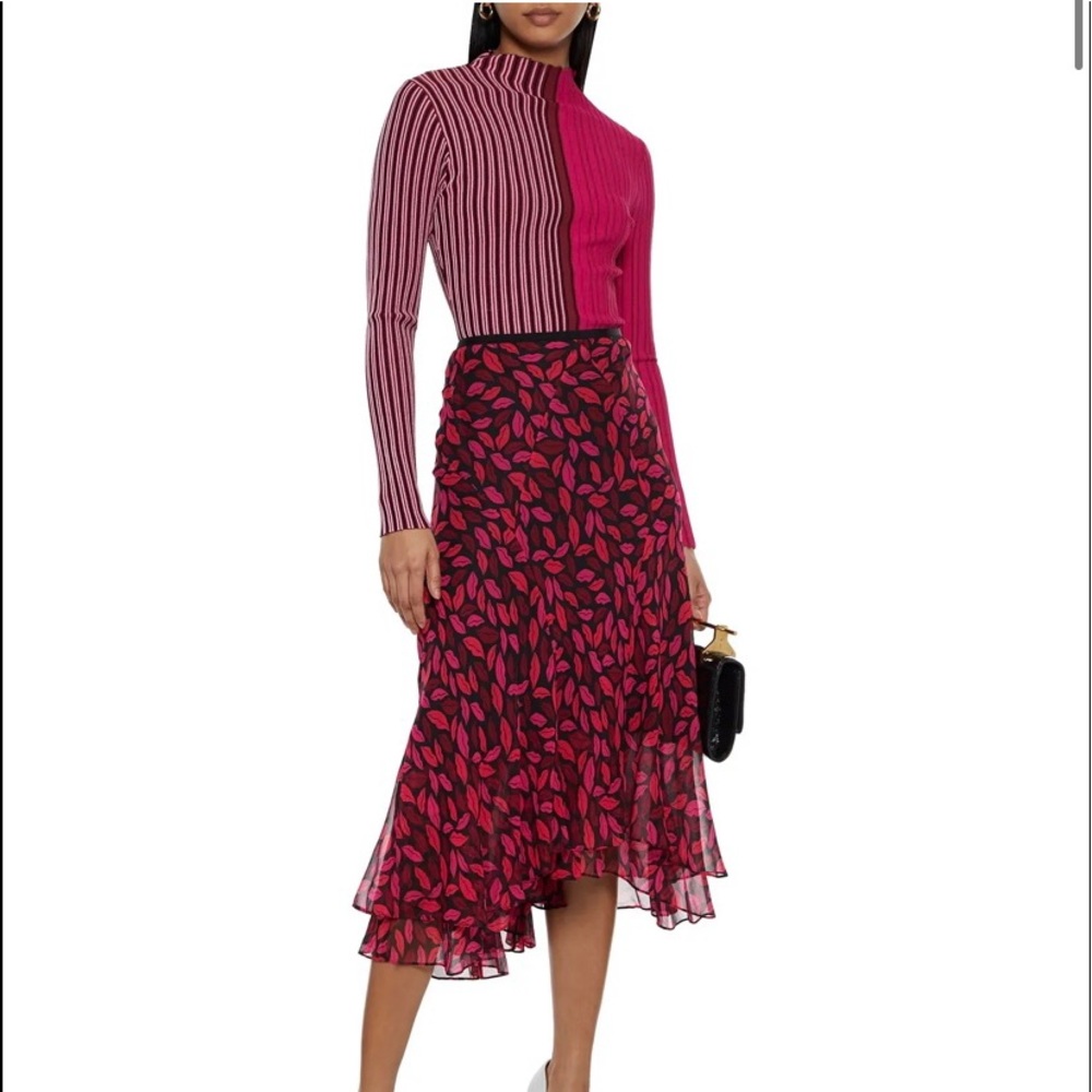 NWT Diane von Furstenberg sweater
